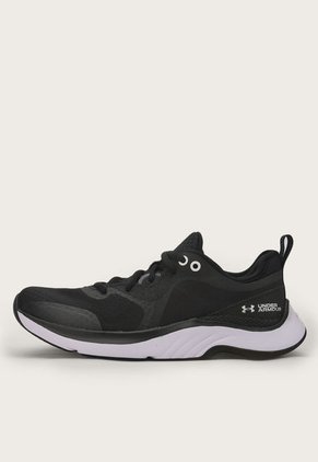 Tenis Training Negro-Blanco UNDER ARMOUR HOVR Omnia
