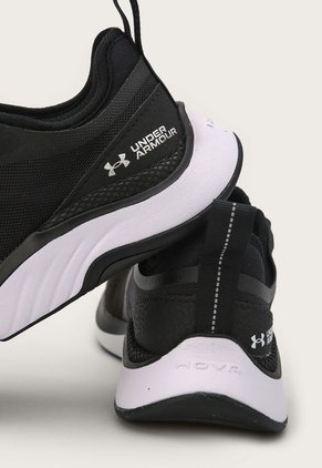 Tenis Training Negro-Blanco UNDER ARMOUR HOVR Omnia