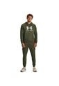 Saco Hombre UNDER ARMOUR RIVAL FLEECE LOGO HD Verde Under Armour de Under Armour