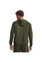 Saco Hombre UNDER ARMOUR RIVAL FLEECE LOGO HD Verde Under Armour de Under Armour