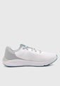 Tenis Running Blanco-Azul-Gris UNDER ARMOUR Pursuit 3 de Under Armour