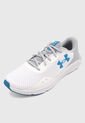 Tenis Running Blanco-Azul-Gris UNDER ARMOUR Pursuit 3 de Under Armour