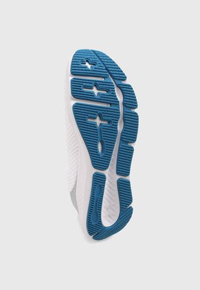 Tenis Running Blanco-Azul-Gris UNDER ARMOUR Pursuit 3