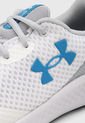 Tenis Running Blanco-Azul-Gris UNDER ARMOUR Pursuit 3 de Under Armour