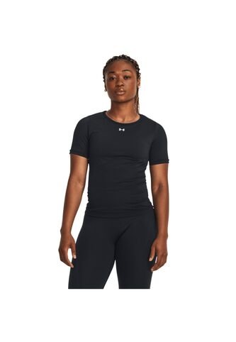 Camiseta Mujer UNDER ARMOUR VANISH SEAMLESS LS Negro Under Armour Under Armour