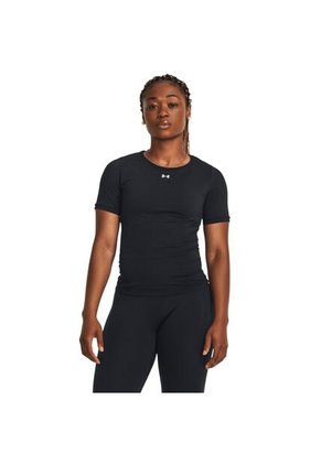 Camiseta Mujer UNDER ARMOUR VANISH SEAMLESS LS Negro Under Armour