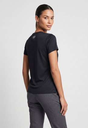 Camiseta Training UNDER ARMOUR Tech Solid Negro