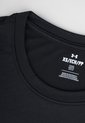 Camiseta Training UNDER ARMOUR Tech Solid Negro de Under Armour