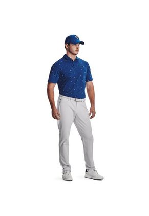 Camisa Hombre UNDER ARMOUR UA ISO CHILL EDGE PO Azul Under Armour