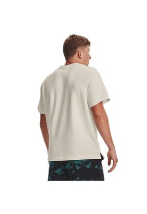 Camiseta Blanco Hombre PJT ROCK HW TERRY T 1377435-130-022 Under Armour