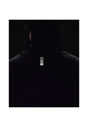 Camiseta Hombre UNDER ARMOUR UA ISO CHILL LASER H Gris Under Armour