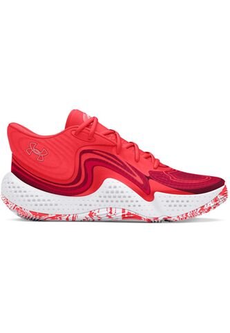 Tenis Basketball UA S Pawn 6 Mid 3027647-600-RE9 Under Armour Under Armour
