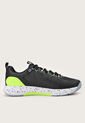 Tenis Training Negro-Amarillo Neón-Blanco UNDER ARMOUR Charged Commit TR 3 de Under Armour