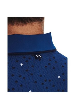 Camisa Hombre UNDER ARMOUR UA ISO CHILL EDGE PO Azul Under Armour