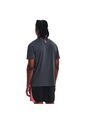 Camiseta Hombre UNDER ARMOUR UA ISO CHILL LASER H Gris Under Armour de Under Armour