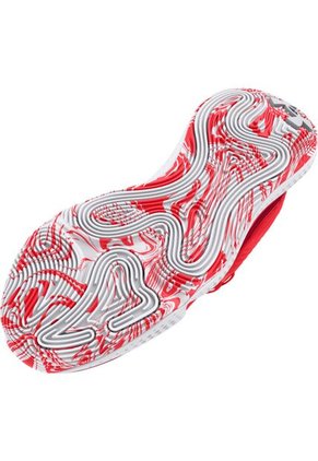 Tenis Basketball UA S Pawn 6 Mid 3027647-600-RE9 Under Armour