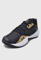 Tenis UNDER ARMOUR Lockdown 7 Negro de Under Armour