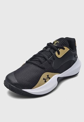 Tenis UNDER ARMOUR Lockdown 7 Negro