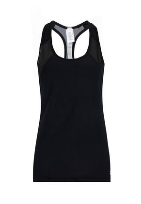 Camiseta Esqueleto Under Armour Heatgear Alpha Mes Negro