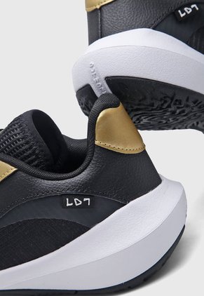 Tenis UNDER ARMOUR Lockdown 7 Negro