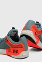 Tenis Training Azul-Naranja-Blanco UNDER ARMOUR UA hovr Apex 2 de Under Armour
