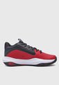 Tenis UNDER ARMOUR Lockdown 7 Rojo de Under Armour