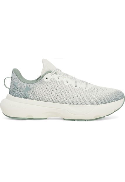 Tenis Mujer UNDER ARMOUR UA W INFINITE Blanco Under Armour