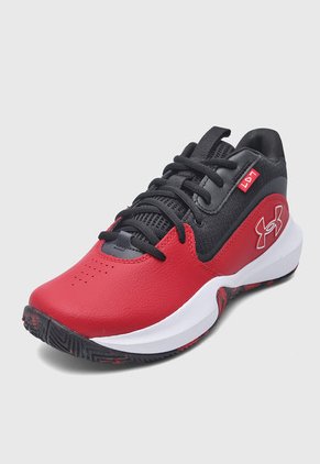 Tenis UNDER ARMOUR Lockdown 7 Rojo