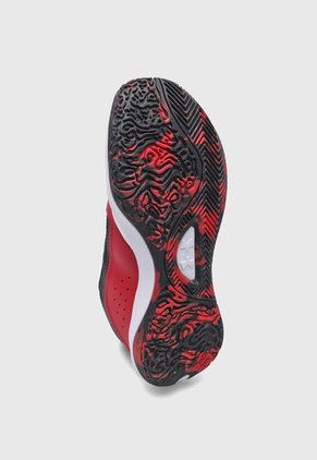 Tenis UNDER ARMOUR Lockdown 7 Rojo
