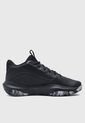 Tenis UNDER ARMOUR Lockdown 7 Negro de Under Armour