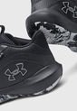 Tenis UNDER ARMOUR Lockdown 7 Negro de Under Armour