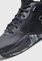 Tenis UNDER ARMOUR Lockdown 7 Negro de Under Armour