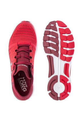 Running Rojo Under Armour SPEEDFORM GEMINI 3 GR