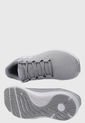 Tenis Running Gris-Blanco UNDER ARMOUR Charged pursuit 2 de Under Armour