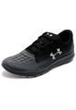 Tenis Running Negro-Gris UNDER ARMOUR Ua Remix 2.0 de Under Armour