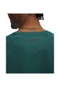 Camiseta Hombre Under Armour UA TECH TEXTURED SS Verde Under Armour de Under Armour