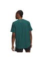 Camiseta Hombre Under Armour UA TECH TEXTURED SS Verde Under Armour de Under Armour