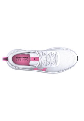 Tenis Mujer Under Armour Drift Blanco Under Armour
