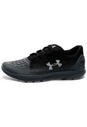 Tenis Running Negro-Gris UNDER ARMOUR Ua Remix 2.0