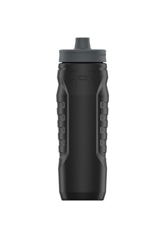 Termo Unisex Under Armour SQZ 32OZ WATER BOTTL Negro Under Armour Under Armour