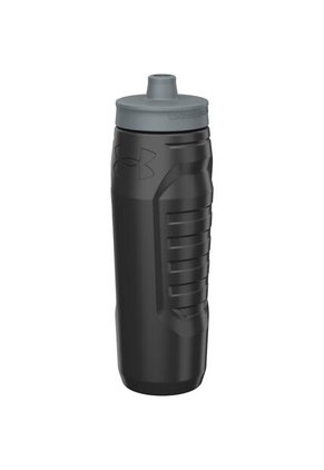 Termo Unisex Under Armour SQZ 32OZ WATER BOTTL Negro Under Armour