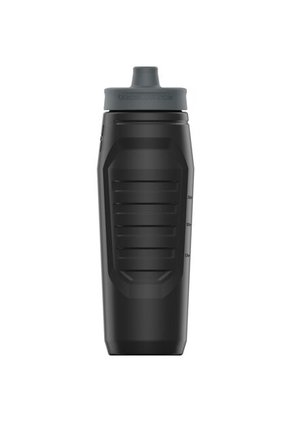 Termo Unisex Under Armour SQZ 32OZ WATER BOTTL Negro Under Armour
