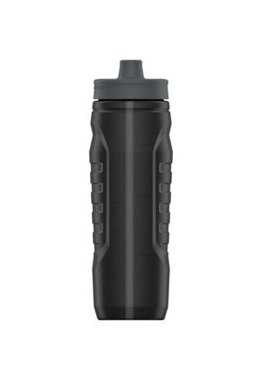 Termo Unisex Under Armour SQZ 32OZ WATER BOTTL Negro Under Armour