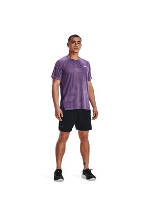 Short Hombre Under Armour LNCH PRO 2N1 7 SHRTS Negro Under Armour