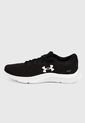 Tenis Running Negro UNDER ARMOUR Charged Impulse de Under Armour