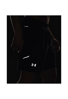 Short Hombre Under Armour LNCH PRO 2N1 7 SHRTS Negro Under Armour