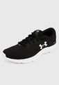 Tenis Running Negro UNDER ARMOUR Charged Impulse de Under Armour