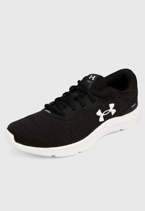 Tenis Running Negro UNDER ARMOUR Charged Impulse