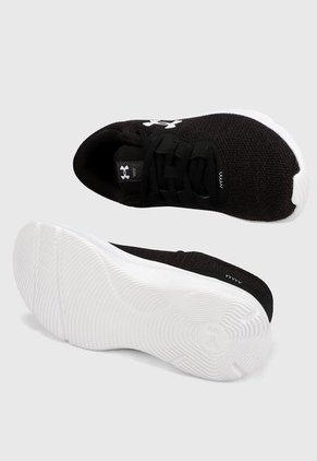 Tenis Running Negro UNDER ARMOUR Charged Impulse