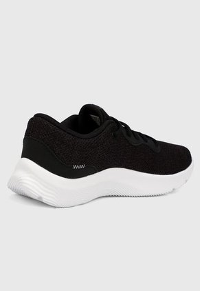 Tenis Running Negro UNDER ARMOUR Charged Impulse